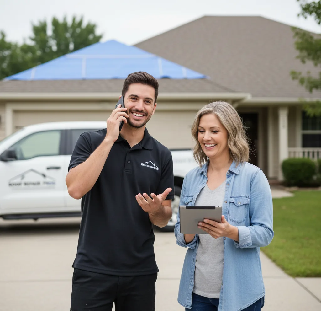 Storm Damage Repair in Granville, OH