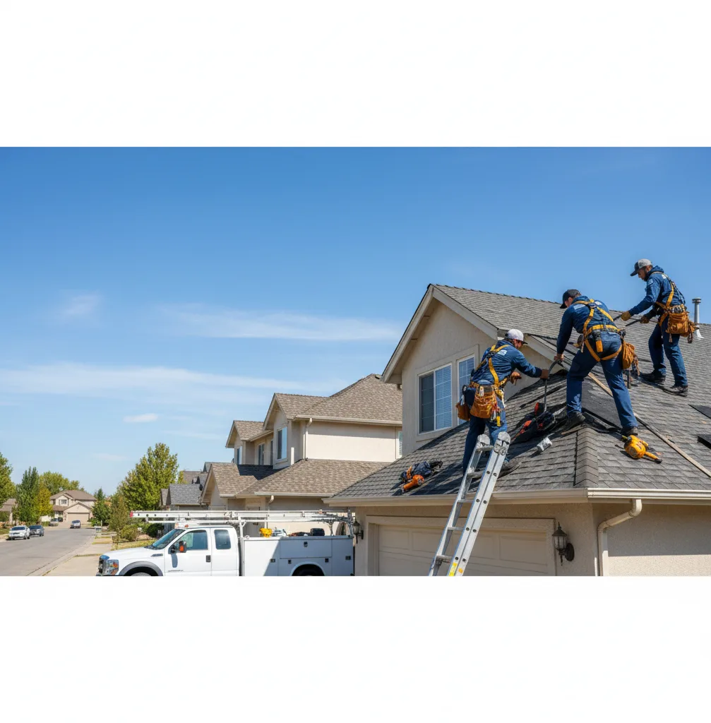 Storm Damage Repair in Granville, OH
